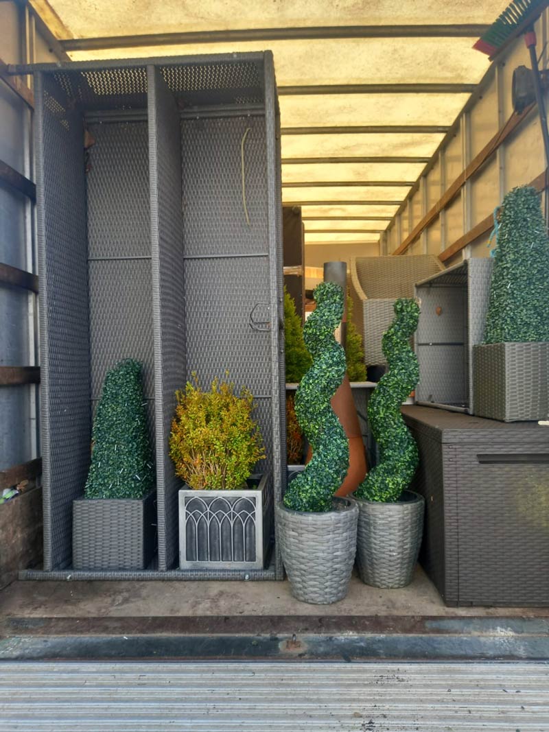 Removal company in Glasgow